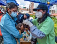 campañas desparasitación, vitamina y vacunación de canes y gatos en nuestro distrito