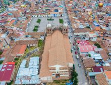 AVANCES IMPORTANTES EN LA RECONSTRUCCION DEL TEMPLO DE SAN SEBASTIAN