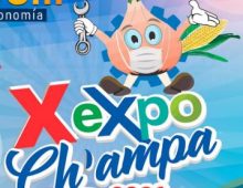 X EXPO CH’AMPA 2021