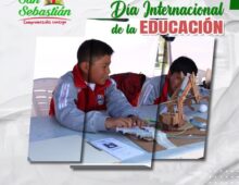 DIA INTERNACIONAL DE LA EDUCACIÓN