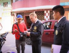 EN OPERATIVO MULTISECTORIAL SE INTERVINO A CIUDADANOS EXTRANJEROS EN HOTELES Y PELUQUERÍAS