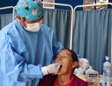 QUINTA CAMPAÑA DE SALUD BUCAL, «VUELVE A SONREÍR»