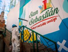 UN GRAN PROYECTO DE 5 MILLONES DE INVERSION EN MARCACHAYOQ