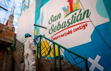 UN GRAN PROYECTO DE 5 MILLONES DE INVERSION EN MARCACHAYOQ
