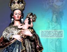 VIRGEN NATIVIDAD REAL DE LA ALMUDENA