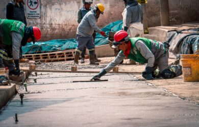 NUEVAS PISTAS Y VEREDAS HARÁN REALIDAD EL ANHELO DE POBLADORES EN LA APV CAMPIÑA BAJA