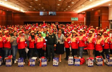 MÁS DE 200 PERSONAS JURAMENTARON COMO NUEVOS INTEGRANTES DE LAS JUNTAS VECINALES DE SAN SEBASTIÁN