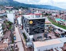 EL DISTRITO DE SAN SEBASTIÁN APUESTA POR UNA REVOLUCIÓN TECNOLÓGICA EN SEGURIDAD