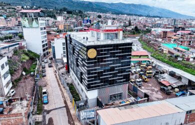 EL DISTRITO DE SAN SEBASTIÁN APUESTA POR UNA REVOLUCIÓN TECNOLÓGICA EN SEGURIDAD