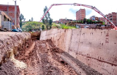 MUNICIPALIDAD DE SAN SEBASTIÁN EJECUTA OBRA DE PISTAS Y VEREDAS EN APV MIRAFLORES DE ALTO QOSQO