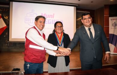 SAN SEBASTIÁN ES SEDE DEL LANZAMIENTO DE LA ESTRATEGIA “MUNI SEGURA 2026”