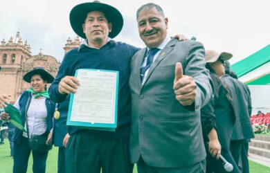 EL 30 DE ABRIL DE 2026 MARCARÁ UN HITO HISTÓRICO EN SAN SEBASTIÁN CON EL INICIO DE LA TITULACIÓN MASIVA DE PREDIOS