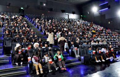 MUNICIPALIDAD DE SAN SEBASTIÁN Y CINE PLANET SE UNEN POR UN COMPROMISO AMBIENTAL