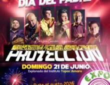 AGENDA DE ACTIVIDADES: EXPO CHAMPA 2026 ESTE FIN DE SEMANA. AGENDA DE ACTIVIDADES: EXPO CHAMPA 2026 ESTE FIN DE SEMANA.