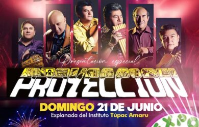 AGENDA DE ACTIVIDADES: EXPO CHAMPA 2026 ESTE FIN DE SEMANA.