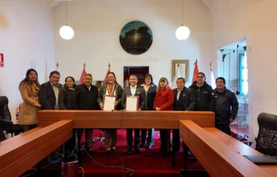 SAN SEBASTIÁN CONSOLIDA PROPUESTA DE SALVAGUARDIA CULTURAL MEDIANTE CONVENIO SUSCRITO CON EL MINISTERIO DE CULTURA