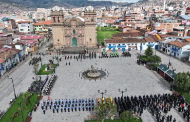 ALCALDESA DE SAN SEBASTIÁN: UNIDOS Y ARTICULADOS ENFRENTAMOS CON FIRMEZA LA INSEGURIDAD POR EL BIENESTAR DE NUESTRA POBLACIÓN