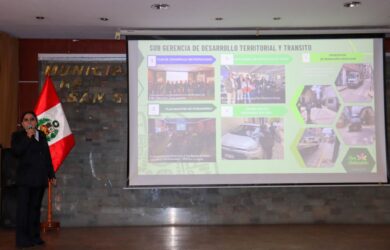 MUNICIPALIDAD DE SAN SEBASTIÁN PRESENTÓ AVANCES, INVERSIONES Y PRINCIPALES LOGROS EN LA PRIMERA AUDIENCIA PÚBLICA DE RENDICIÓN DE CUENTAS 2026