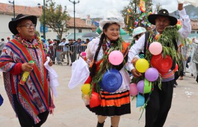 SAN SEBASTIÁN VIVE A LO GRANDE SU FIESTA DE CARNAVALES 2026 CON PASACALLE, CONCURSO DE DANZAS Y FESTIVAL GASTRONÓMICO