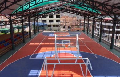 MÁS DE S/ 38 MILLONES EN OBRAS EN LA MARGEN DERECHA DE SAN SEBASTIÁN