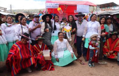 SAN SEBASTIÁN VIVE EL DÍA DE LAS COMADRES Y SE PREPARA PARA EL GRAN CARNAVAL SEBASTIANO ESTE DOMINGO 15 DE FEBRERO
