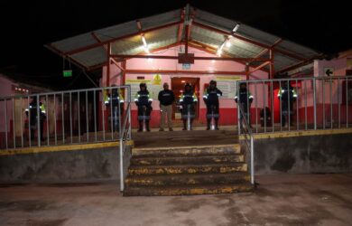 CLAUSURAN EL LENOCINIO “EL PALOMAR” DE SANTUTIS POR 9 MESES