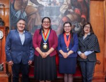 MUNICIPALIDAD DE SAN SEBASTIÁN IMPLEMENTARÁ APLICATIVO “BOTÓN DE PÁNICO” PARA COMBATIR LA VIOLENCIA FAMILIAR