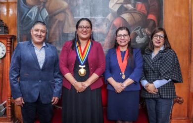 MUNICIPALIDAD DE SAN SEBASTIÁN IMPLEMENTARÁ APLICATIVO “BOTÓN DE PÁNICO” PARA COMBATIR LA VIOLENCIA FAMILIAR