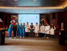 MUNICIPALIDAD DE SAN SEBASTIÁN IMPULSA LA EXCELENCIA MÉDICA MEDIANTE UNA “JORNADA CIENTÍFICA” POR EL DÍA MUNDIAL DE LA SALUD