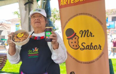 MÁS DE 50 PRODUCTORES BRILLARON EN EL GRAN FESTI AGRO – SAN SEBASTIÁN PRODUCE 2026