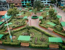 EL MEJOR REGALO PARA MAMÁ: SAN SEBASTIÁN ESTRENA 5 PARQUES RECUPERADOS