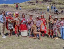 ESPECTACULAR ESCENIFICACIÓN DEL APU WANAKAURI RAYMI 2026 CONGREGA A MILES DE ASISTENTES EN EL SITIO ARQUEOLÓGICO DE WANAKAURI ESPECTACULAR ESCENIFICACIÓN DEL APU WANAKAURI RAYMI 2026 CONGREGA A MILES DE ASISTENTES EN EL SITIO ARQUEOLÓGICO DE WANAKAURI