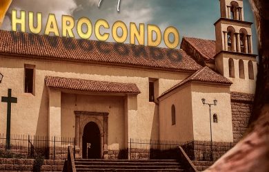 ¡FELIZ 129° ANIVERSARIO, HUAROCONDO, TIERRA DEL LECHÓN!