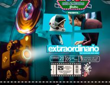 LLEGA UNA EXTRAORDINARIA PELÍCULA A NUESTRO CINE ECO AMIGABLE