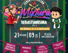 MIXTURA SEBASTIANÍSIMA