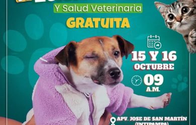 CAMPAÑA DE ESTERILIZACIÓN GRATUITA.