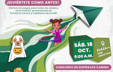 ¡DESCONÉCTATE Y PARTICIPA DE LOS JUEGOS DE ANTAÑO!