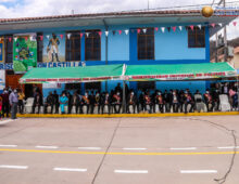 ANIVERSARIO DEL DISTRITO DE PUCYURA