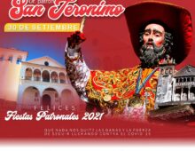 PATRÓN DR. SAN JERÓNIMO