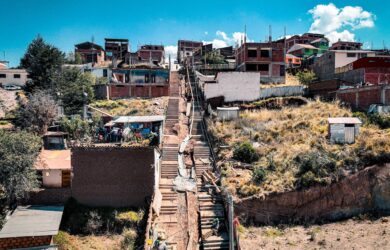 PRONTO SERAN ENTREGADAS 19 CALLES EN SOL NACIENTE