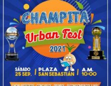 CHAMPITA URBAN FEST